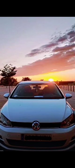 Volkswagen Golf 7 2014