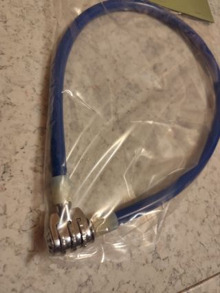 Lucchetto Antifurto a combinazione