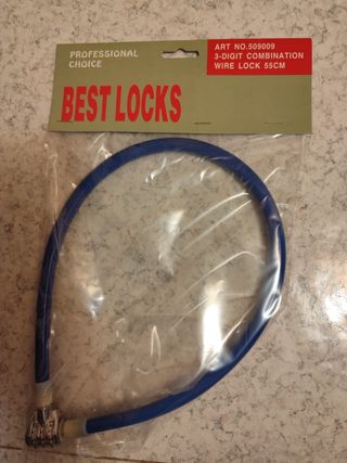 Lucchetto Antifurto a combinazione