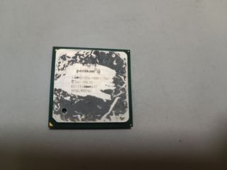 Pentium 4 - Procesador