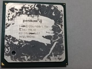Pentium 4 - Procesador
