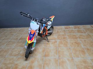 Motocross Eléctrica Infantil KTM