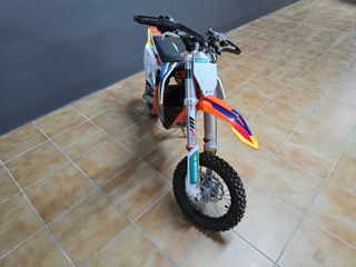 Motocross Eléctrica Infantil KTM