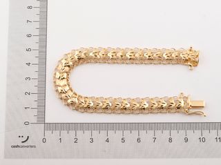 pulsera oro 18k