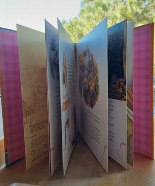 Libri delle bambine, Sally