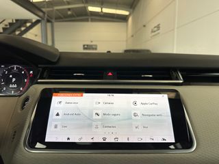 LAND-ROVER Range Rover Velar 3.0 D300 Dynamic HSE