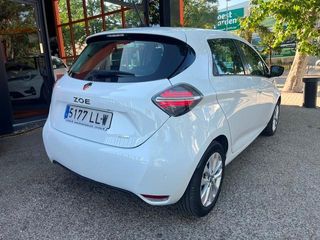 Renault Zoe Intens R135 Batería 50kWh 99 kW (135 CV)