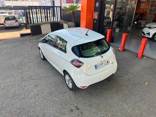 Renault Zoe Intens R135 Batería 50kWh 99 kW (135 CV)