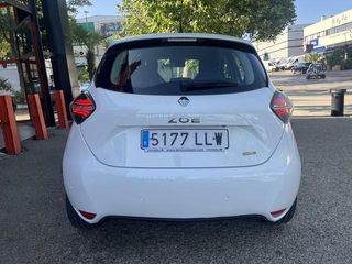 Renault Zoe Intens R135 Batería 50kWh 99 kW (135 CV)