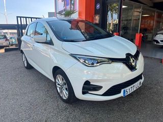 Renault Zoe Intens R135 Batería 50kWh 99 kW (135 CV)