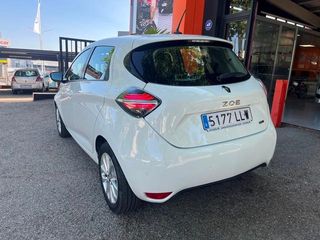 Renault Zoe Intens R135 Batería 50kWh 99 kW (135 CV)