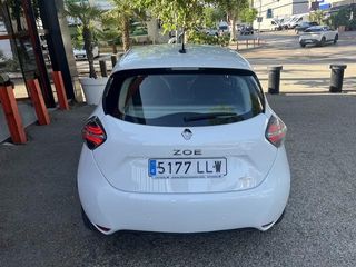 Renault Zoe Intens R135 Batería 50kWh 99 kW (135 CV)