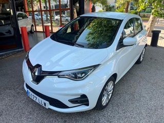 Renault Zoe Intens R135 Batería 50kWh 99 kW (135 CV)