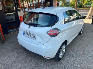 Renault Zoe Intens R135 Batería 50kWh 99 kW (135 CV)