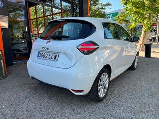 Renault Zoe Intens R135 Batería 50kWh 99 kW (135 CV)
