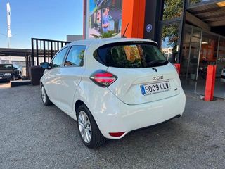 Renault Zoe Intens R135 Batería 50kWh 99 kW (135 CV)