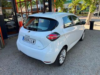 Renault Zoe Intens R135 Batería 50kWh 99 kW (135 CV)