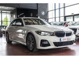 BMW Serie 3 318d 110 kW (150 CV)
