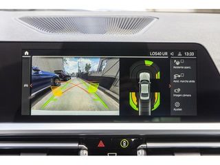 BMW Serie 3 318d 110 kW (150 CV)