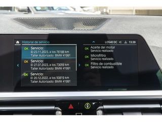 BMW Serie 3 318d 110 kW (150 CV)