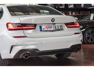 BMW Serie 3 318d 110 kW (150 CV)