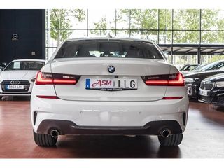 BMW Serie 3 318d 110 kW (150 CV)