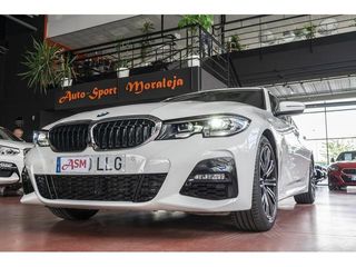 BMW Serie 3 318d 110 kW (150 CV)