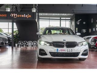 BMW Serie 3 318d 110 kW (150 CV)