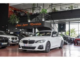 BMW Serie 3 318d 110 kW (150 CV)