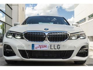 BMW Serie 3 318d 110 kW (150 CV)