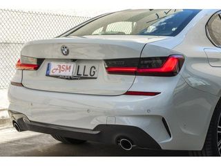 BMW Serie 3 318d 110 kW (150 CV)