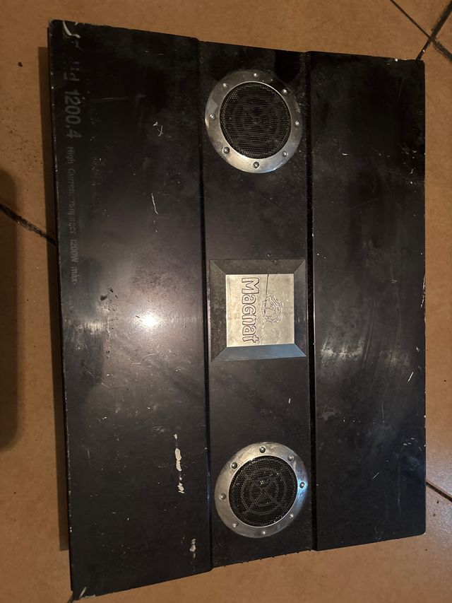 Amplificatore Magnat 1200.4