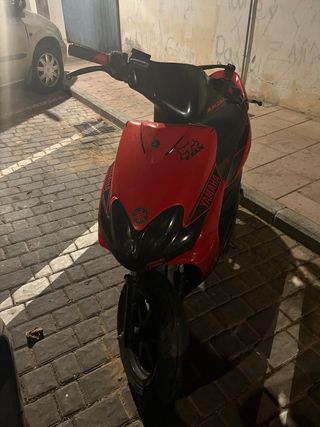 Yamaha jog rr  moto