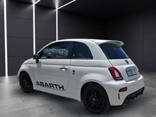 Abarth 500 1.4 16v T-Jet 595 Turismo 121 kW (165 CV)