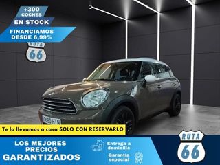 MINI MINI Countryman Cooper D ALL4 82 kW (111 CV)
