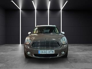 MINI MINI Countryman Cooper D ALL4 82 kW (111 CV)