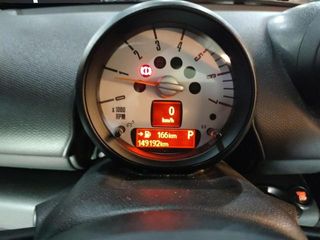 MINI MINI Countryman Cooper D ALL4 82 kW (111 CV)