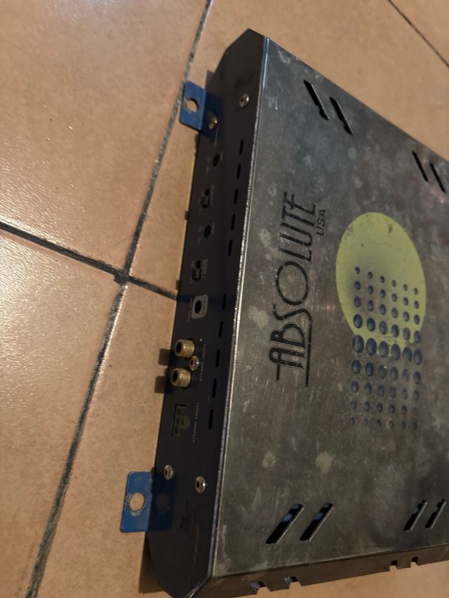 Fase assoluta usa 400w 2ch abs 9020.