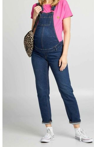Overol/ Ropa para embarazadas.