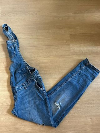 Overol/ Ropa para embarazadas.