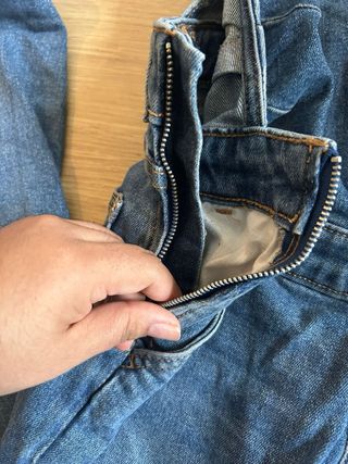 Overol/ Ropa para embarazadas.