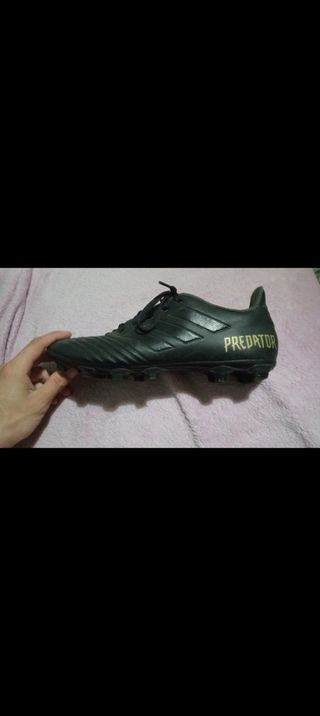 Botas de futbol