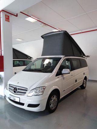Mercedes-Benz Viano MARCO POLO 2015