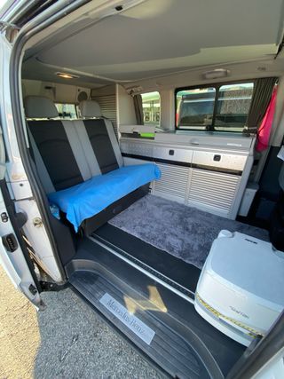 Mercedes-Benz Viano MARCO POLO 2015