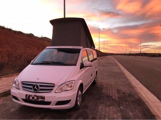 Mercedes-Benz Viano MARCO POLO 2015