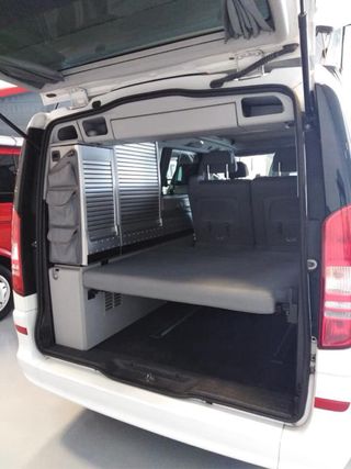 Mercedes-Benz Viano MARCO POLO 2015