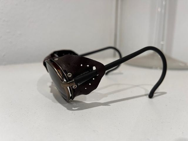 Gafas de esquí vintage