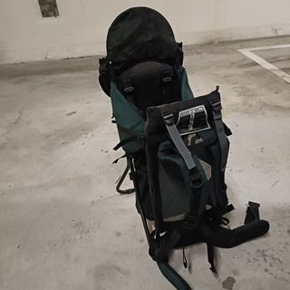 Mochila portabebes