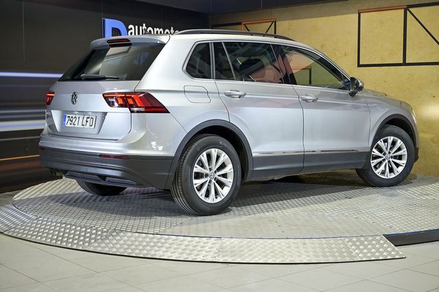 Volkswagen Tiguan   Advance 2.0 TDI 110kW 150CV DSG 
