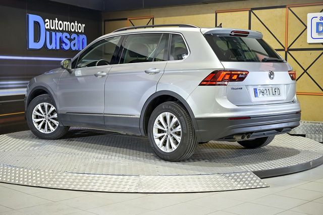 Volkswagen Tiguan   Advance 2.0 TDI 110kW 150CV DSG 